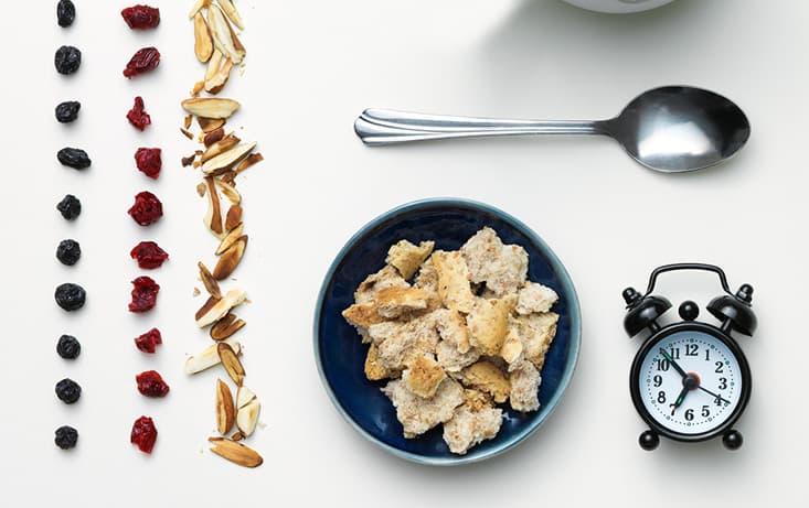 Skorpmüsli med tranbär & blåbär - Skorpor - Recept | Pågen